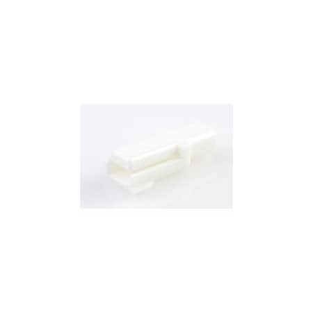 Molex DITTO GENDERLESS WTW HSG FRIC LOCK 1X2 36877-0002